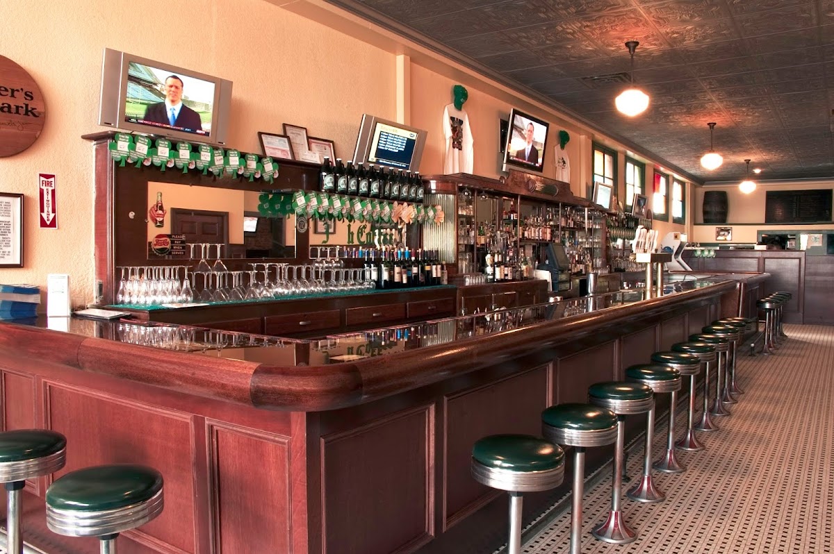 Shamrock Brewing Co